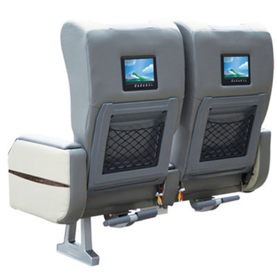 Relaxing Luxury Bus Seats Inner Foam Sponge Human Body Engineering Design