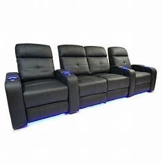 Space Saving Auditorium Commercial Theater Seating With Cup Holder