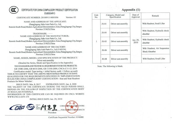 ประเทศจีน Jiangsu Golbond Precision Co., Ltd. รับรอง